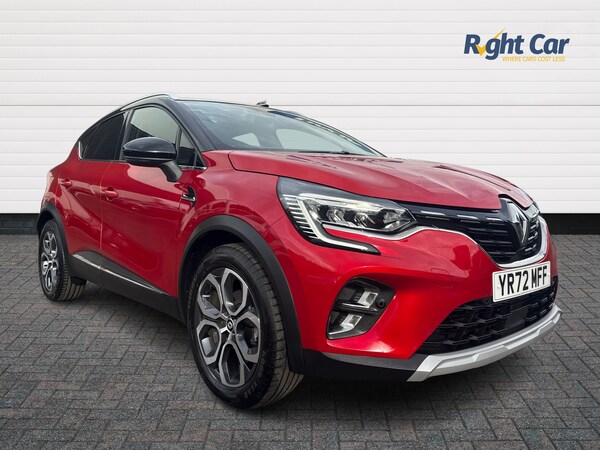 Used Renault Captur 2022 for sale - 76204517: Photo 1