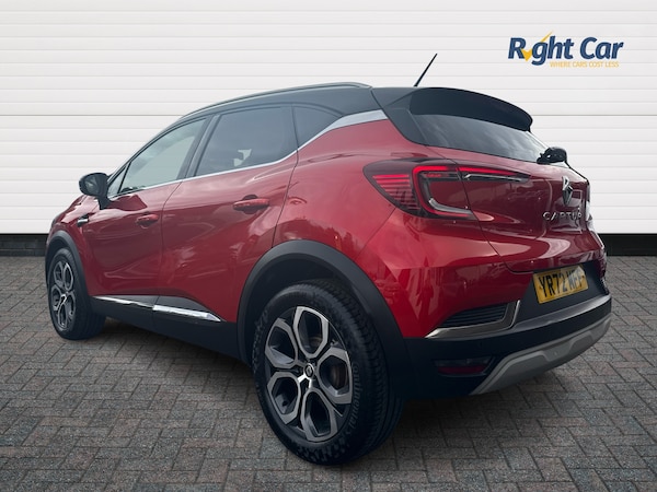 Used Renault Captur 2022 for sale - 76204517: Photo 3