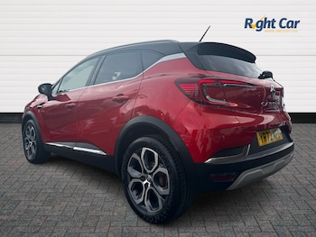 Used Renault Captur 2022 for sale - 76204517: Photo 3