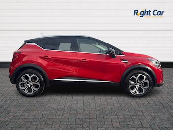 Used Renault Captur 2022 for sale - 76204517: Photo 4