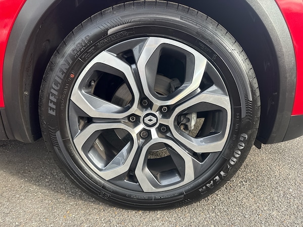 Used Renault Captur 2022 for sale - 76204517: Photo 5