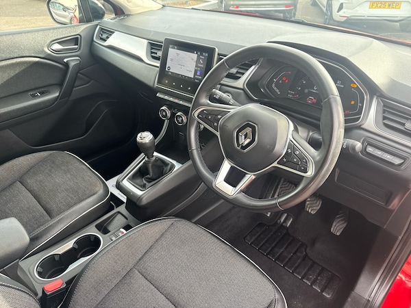 Used Renault Captur 2022 for sale - 76204517: Photo 6