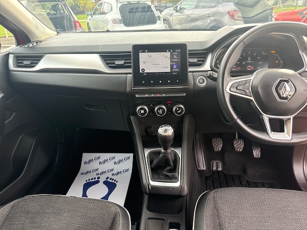 Used Renault Captur 2022 for sale - 76204517: Photo 8