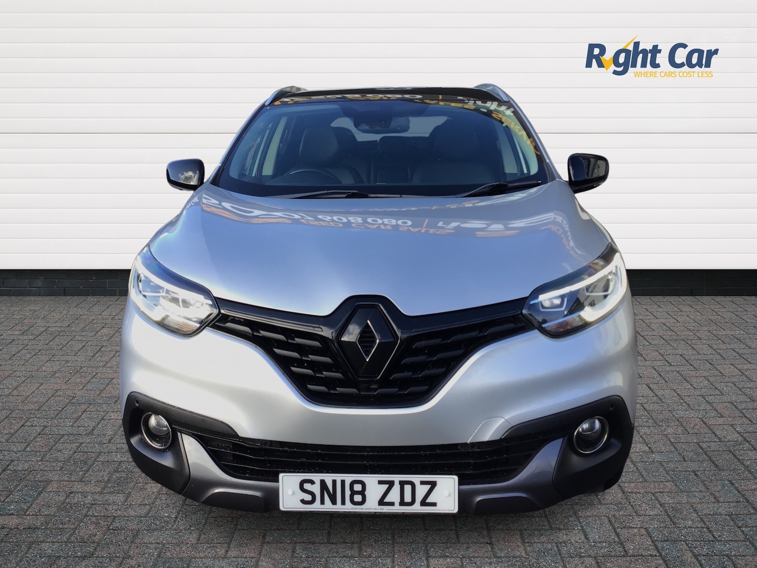 Used Renault Kadjar 2018 for sale - 77706397: Photo 7