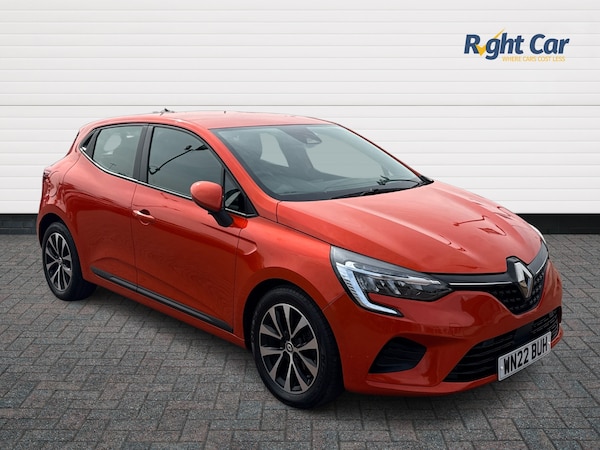 Used Renault Clio 2022 for sale - 74991910: Photo 1