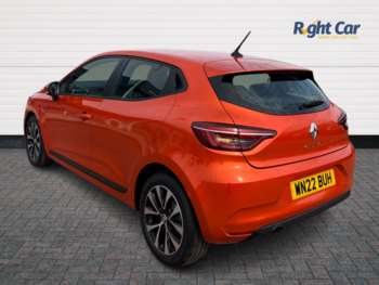 Used Renault Clio 2022 for sale - 74991910: Photo