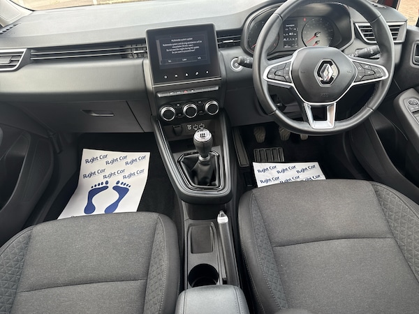 Used Renault Clio 2022 for sale - 74991910: Photo 8