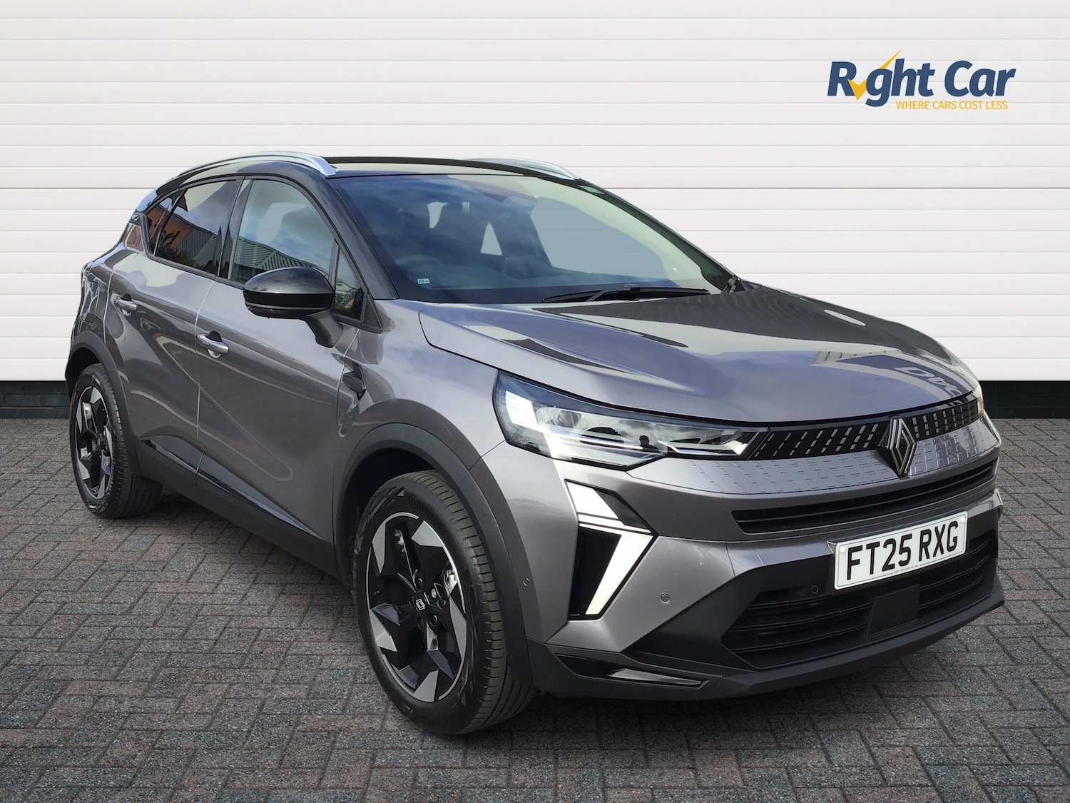 Used Renault Captur 2025 for sale - 76044735: Photo 1