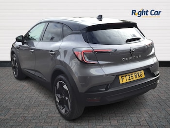 Used Renault Captur 2025 for sale - 76044735: Photo 3