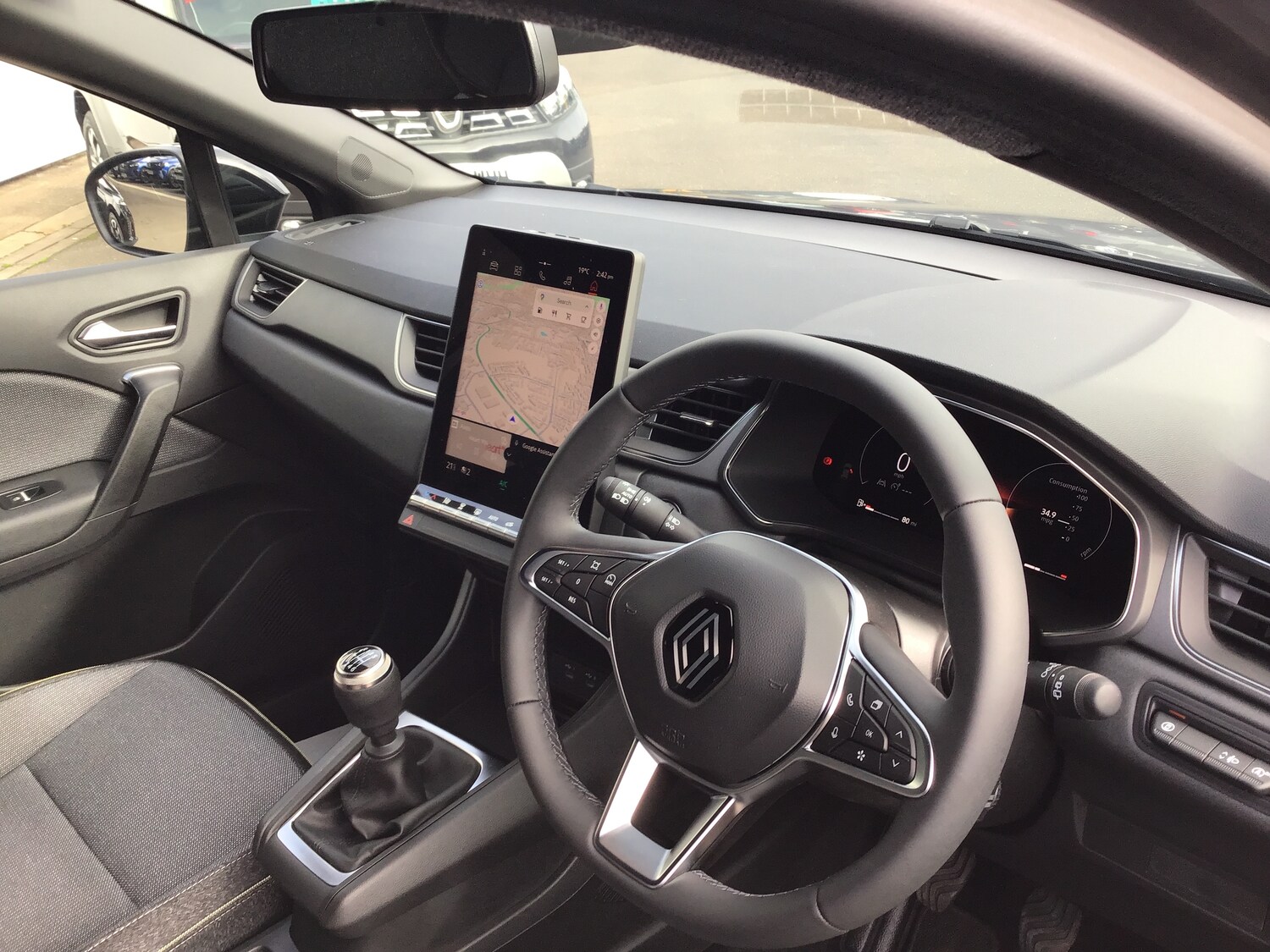 Used Renault Captur 2025 for sale - 76044735: Photo 6