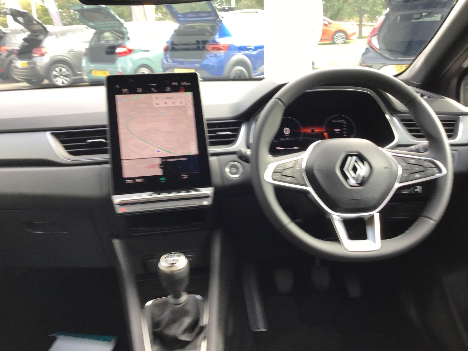 Used Renault Captur 2025 for sale - 76044735: Photo 8