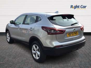 Used Nissan Qashqai 2020 for sale - 74500081: Photo