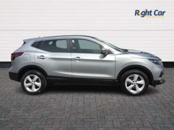 Used Nissan Qashqai 2020 for sale - 74500081: Photo