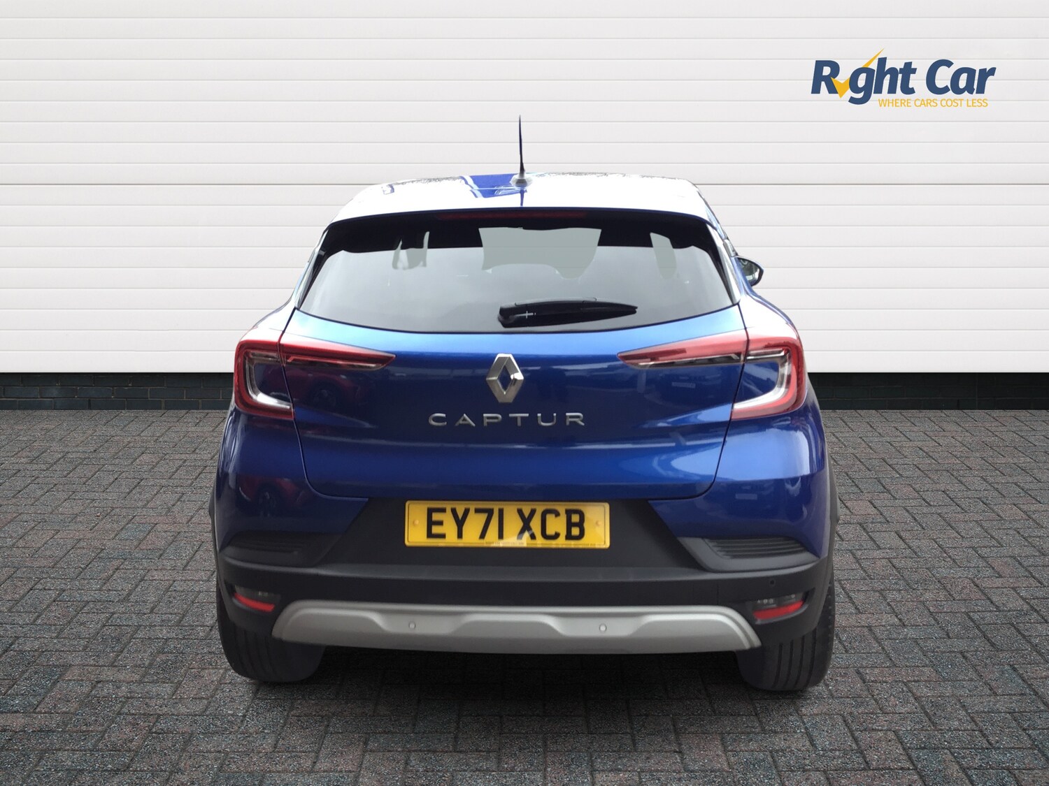 Used Renault Captur 2021 for sale - 78009165: Photo 12