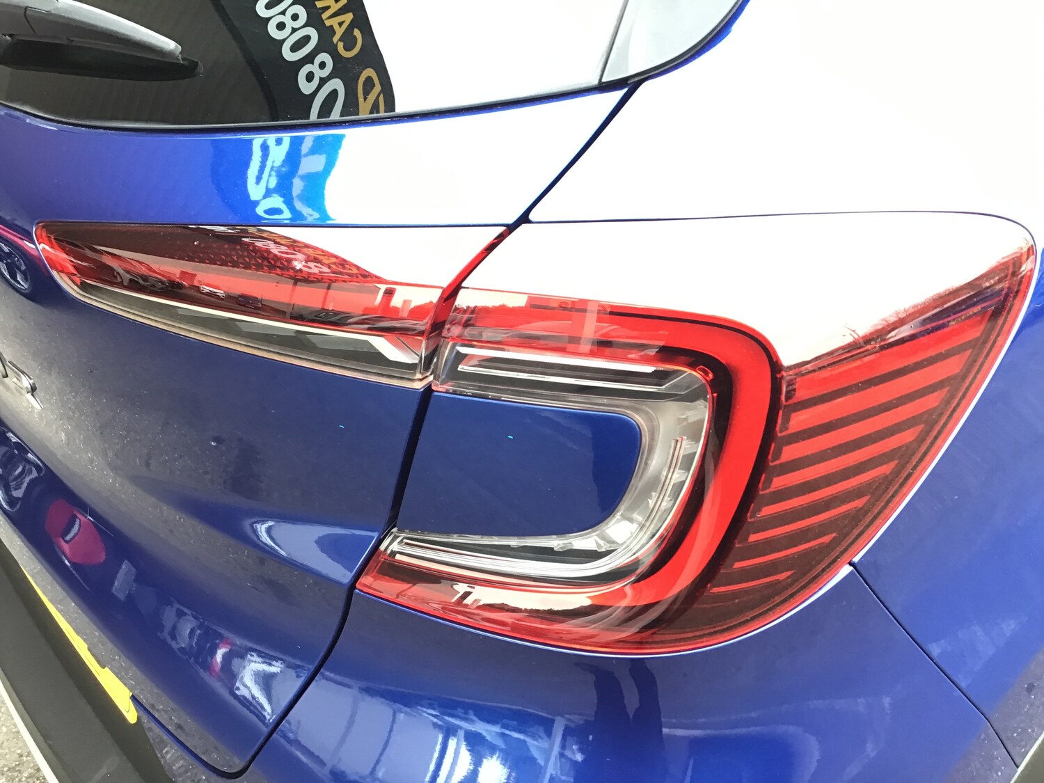 Used Renault Captur 2021 for sale - 78009165: Photo 13