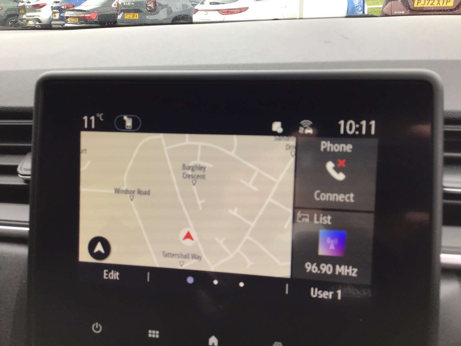 Used Renault Captur 2021 for sale - 78009165: Photo 17