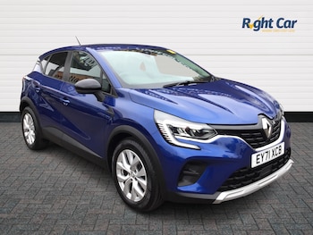 Renault Captur feature image