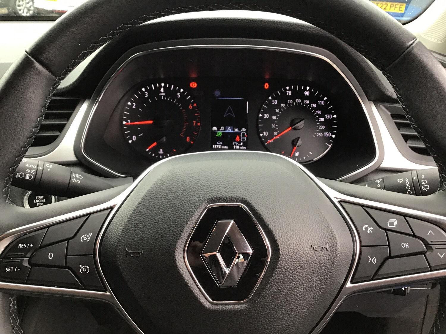 Used Renault Captur 2021 for sale - 78009165: Photo 21