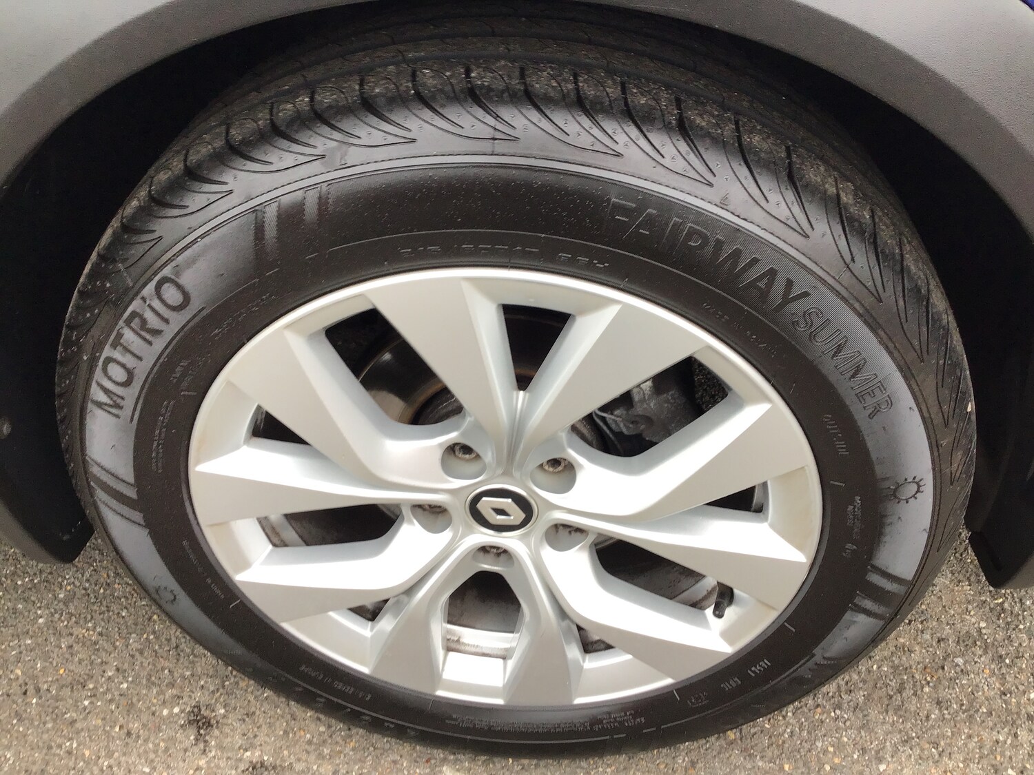 Used Renault Captur 2021 for sale - 78009165: Photo 5