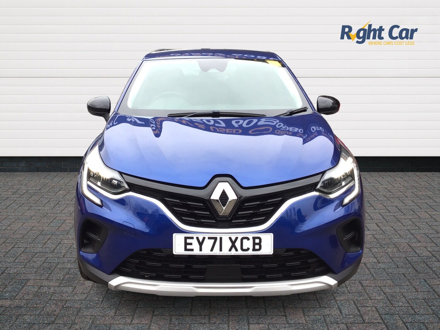 Used Renault Captur 2021 for sale - 78009165: Photo 7