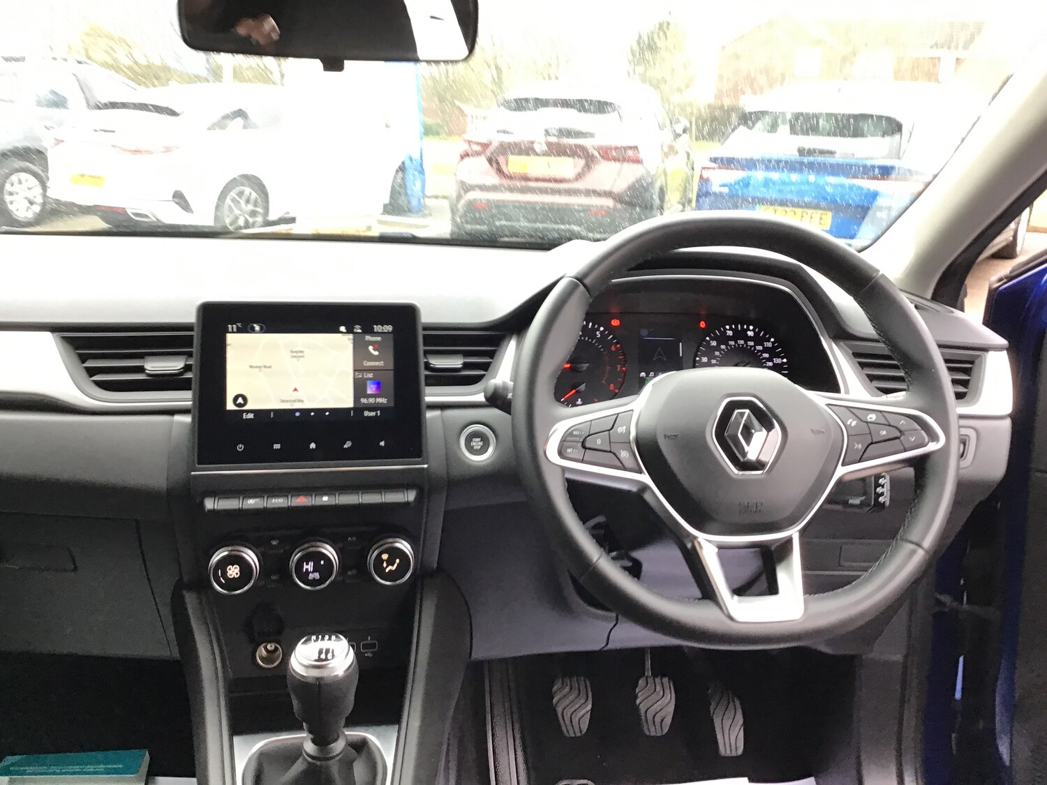 Used Renault Captur 2021 for sale - 78009165: Photo 8