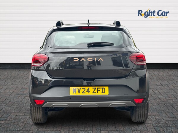Used Dacia Sandero Stepway 2024 for sale - 75328667: Photo 12