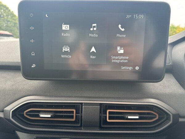 Used Dacia Sandero Stepway 2024 for sale - 75328667: Photo 17
