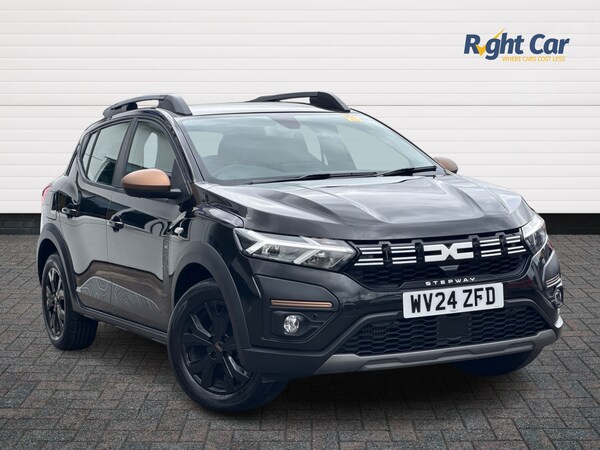 Used Dacia Sandero Stepway 2024 for sale - 75328667: Photo 1