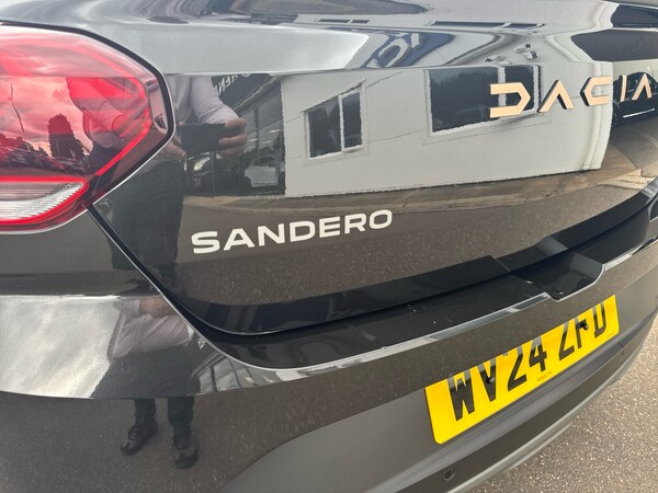 Used Dacia Sandero Stepway 2024 for sale - 75328667: Photo 22