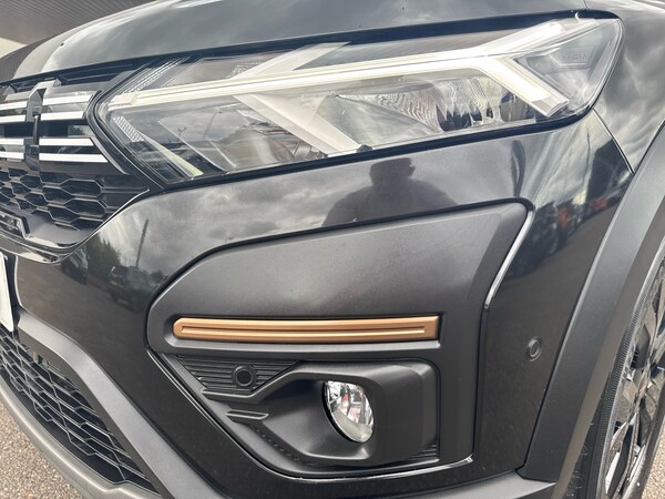 Used Dacia Sandero Stepway 2024 for sale - 75328667: Photo 25