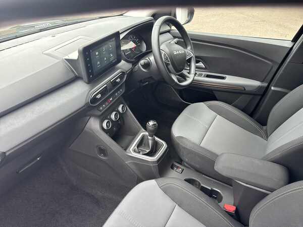 Used Dacia Sandero Stepway 2024 for sale - 75328667: Photo 2