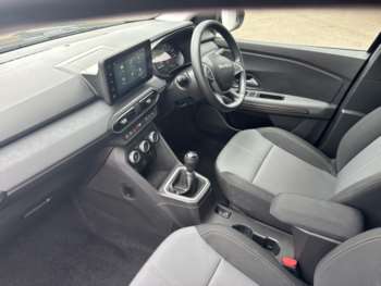 Used Dacia Sandero Stepway 2024 for sale - 75328667: Photo