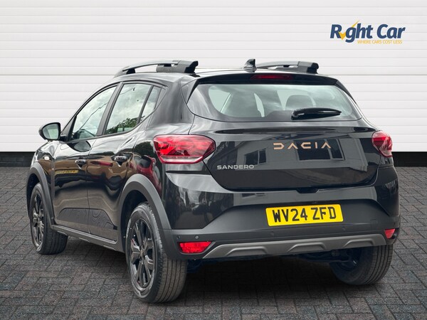 Used Dacia Sandero Stepway 2024 for sale - 75328667: Photo 3