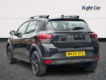 Used Dacia Sandero Stepway 2024 for sale - 75328667: Photo