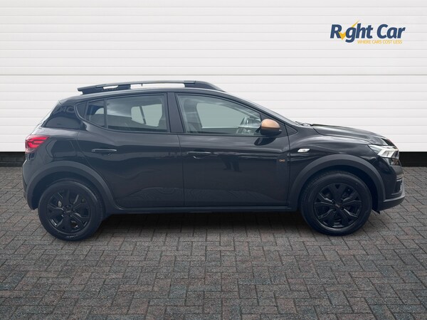 Used Dacia Sandero Stepway 2024 for sale - 75328667: Photo 4