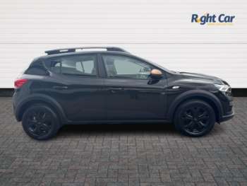 Used Dacia Sandero Stepway 2024 for sale - 75328667: Photo