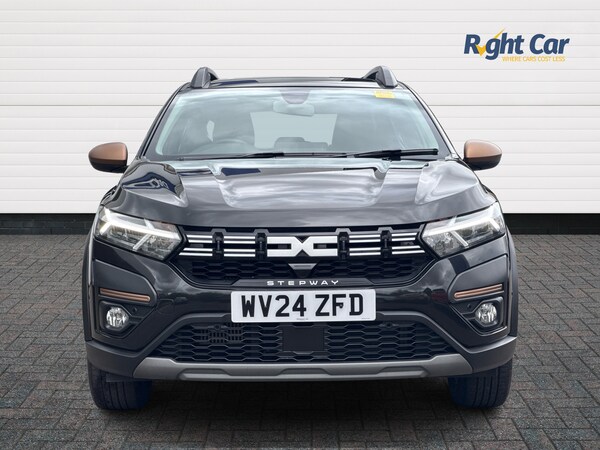 Used Dacia Sandero Stepway 2024 for sale - 75328667: Photo 7