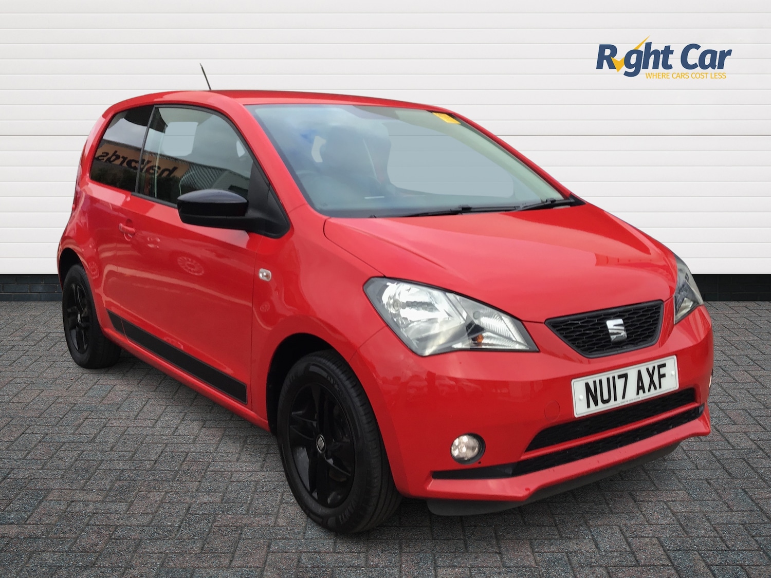 Used SEAT Mii 2017 for sale - 76597752: Photo 1