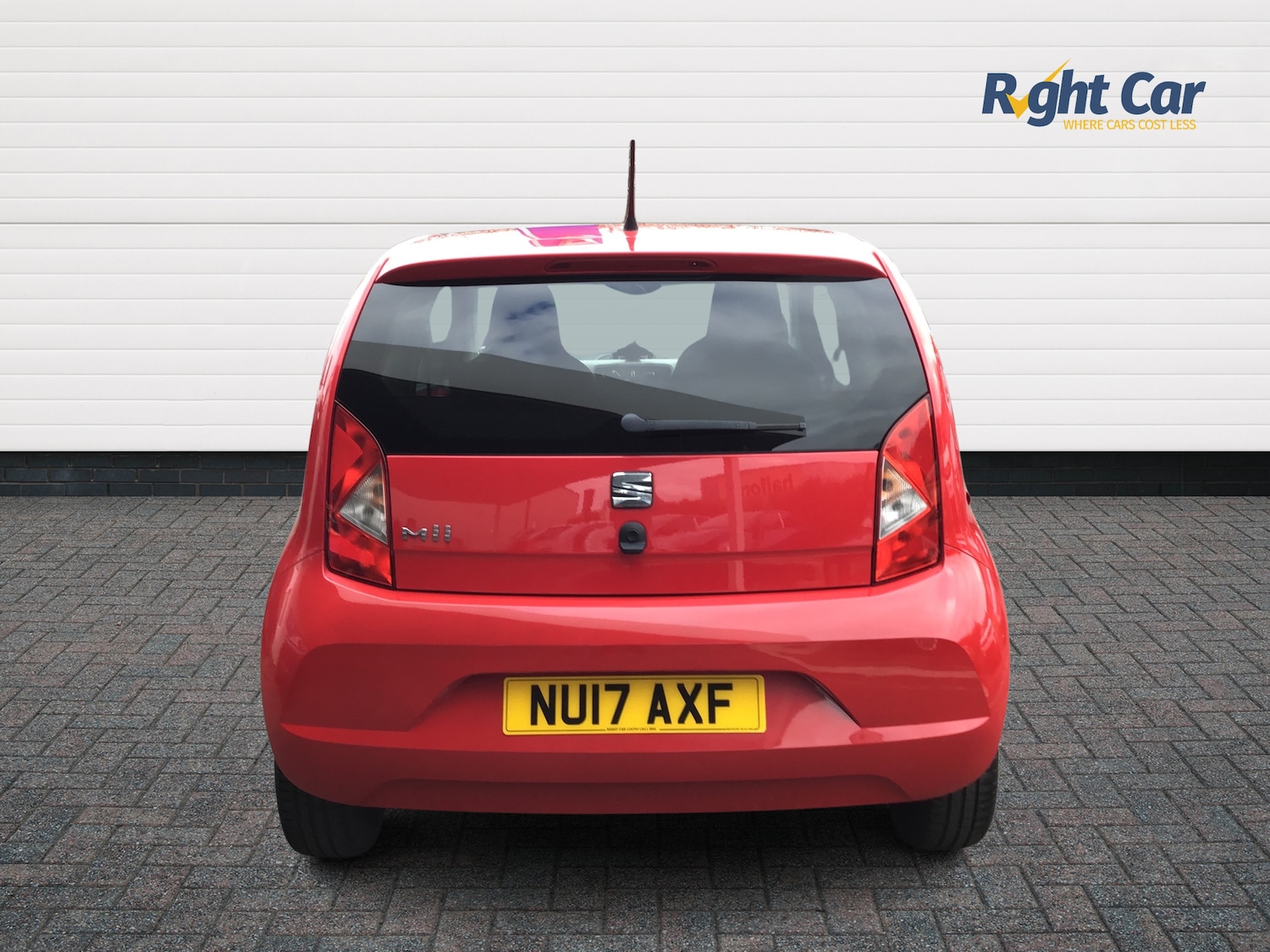 Used SEAT Mii 2017 for sale - 76597752: Photo 12