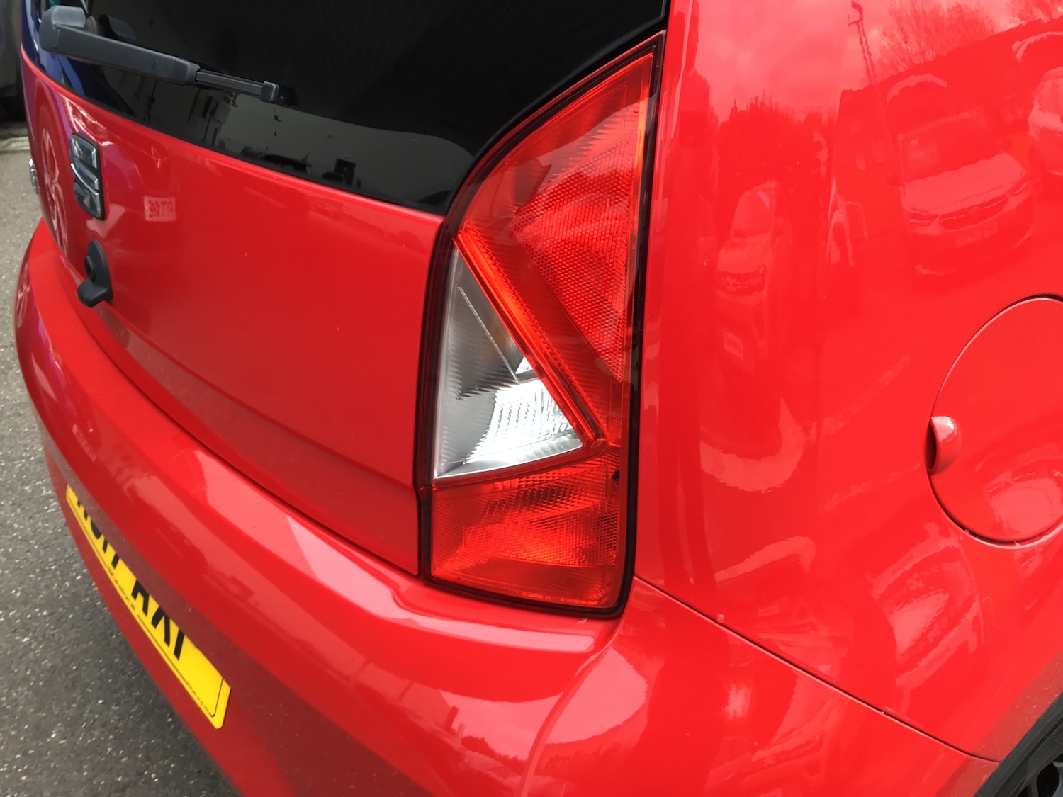 Used SEAT Mii 2017 for sale - 76597752: Photo 13