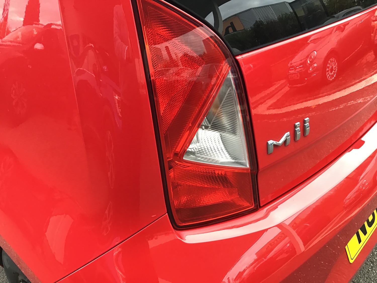 Used SEAT Mii 2017 for sale - 76597752: Photo 14