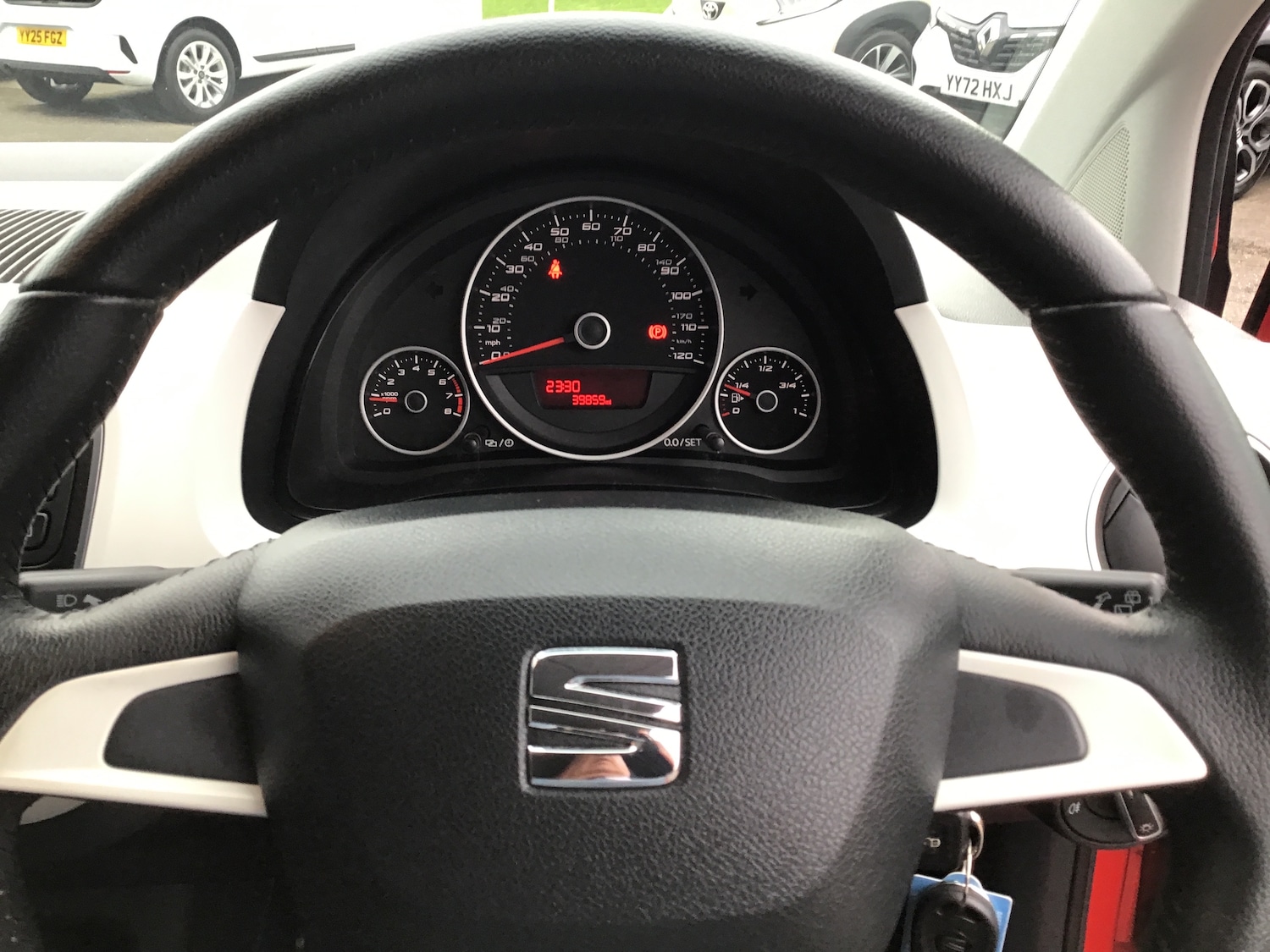 Used SEAT Mii 2017 for sale - 76597752: Photo 19