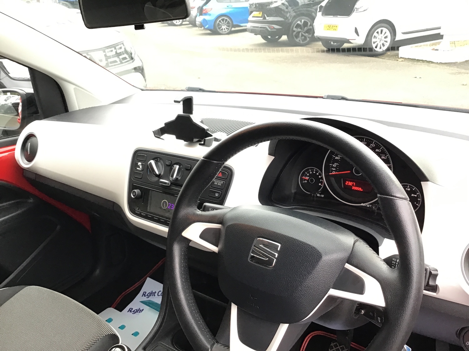 Used SEAT Mii 2017 for sale - 76597752: Photo 6