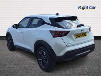 Used Nissan Juke 2024 for sale - 74966625: Photo