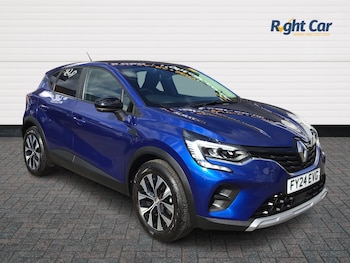 Renault Captur feature image