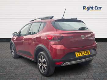 Used Dacia Sandero Stepway 2022 for sale - 75281800: Photo