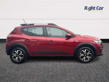 Used Dacia Sandero Stepway 2022 for sale - 75281800: Photo