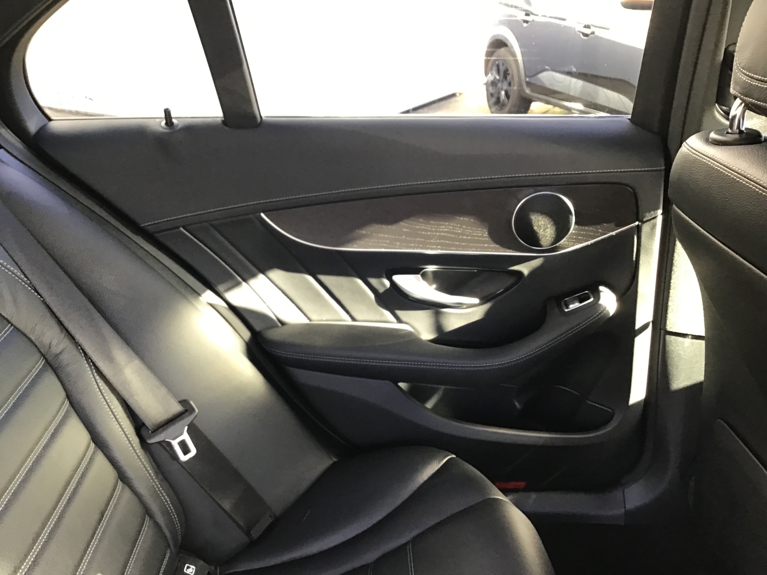 Used Mercedes-Benz C Class 2021 for sale - 76400509: Photo 11