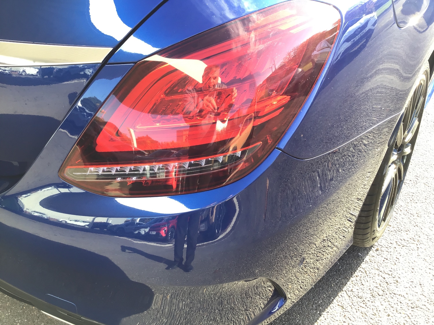 Used Mercedes-Benz C Class 2021 for sale - 76400509: Photo 13