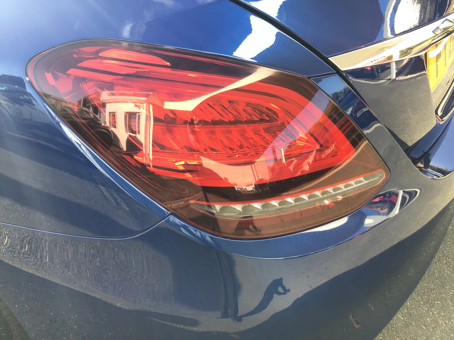 Used Mercedes-Benz C Class 2021 for sale - 76400509: Photo 14